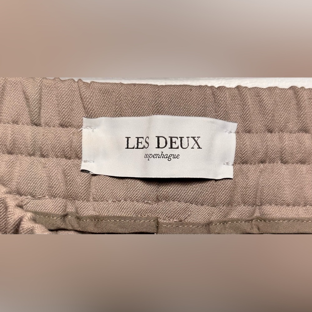 Les Deux Patrick Drawstring Pants - image 3